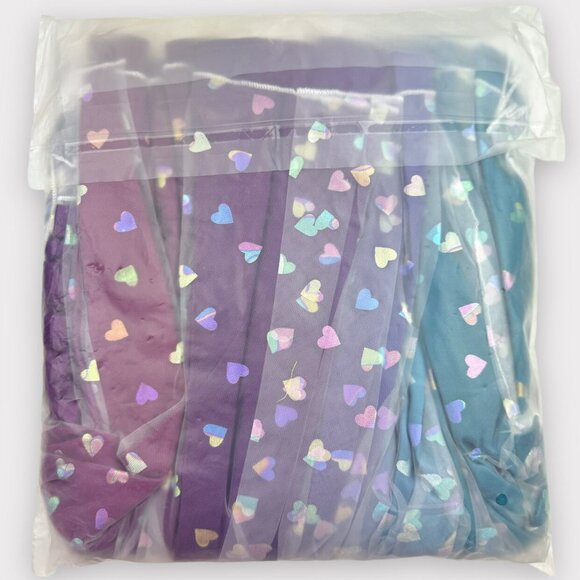 Sz 8 Forever Remi Jewel Doll tunic and shorts set NWT - Picture 4 of 5